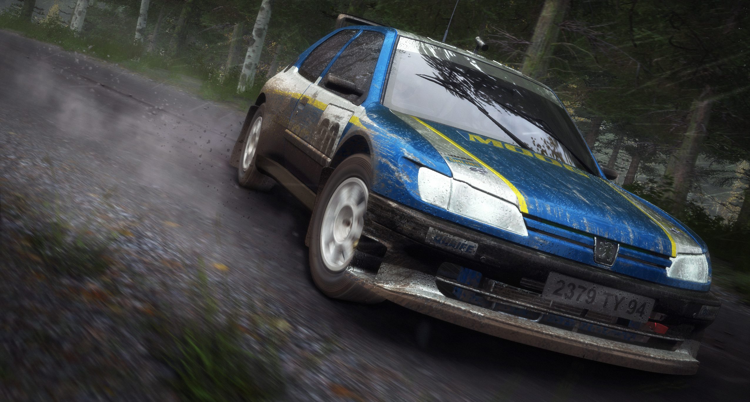 DiRT Rally - Imagen 4
